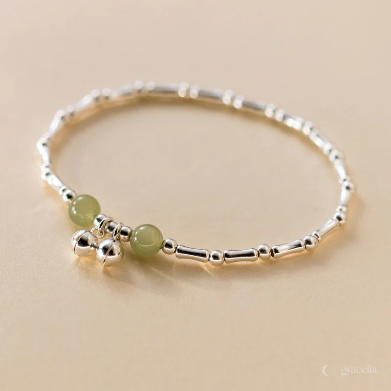 Will your Blooming Bamboo Zen Silver Bracelet withstand daily wear? Learn about its durability.